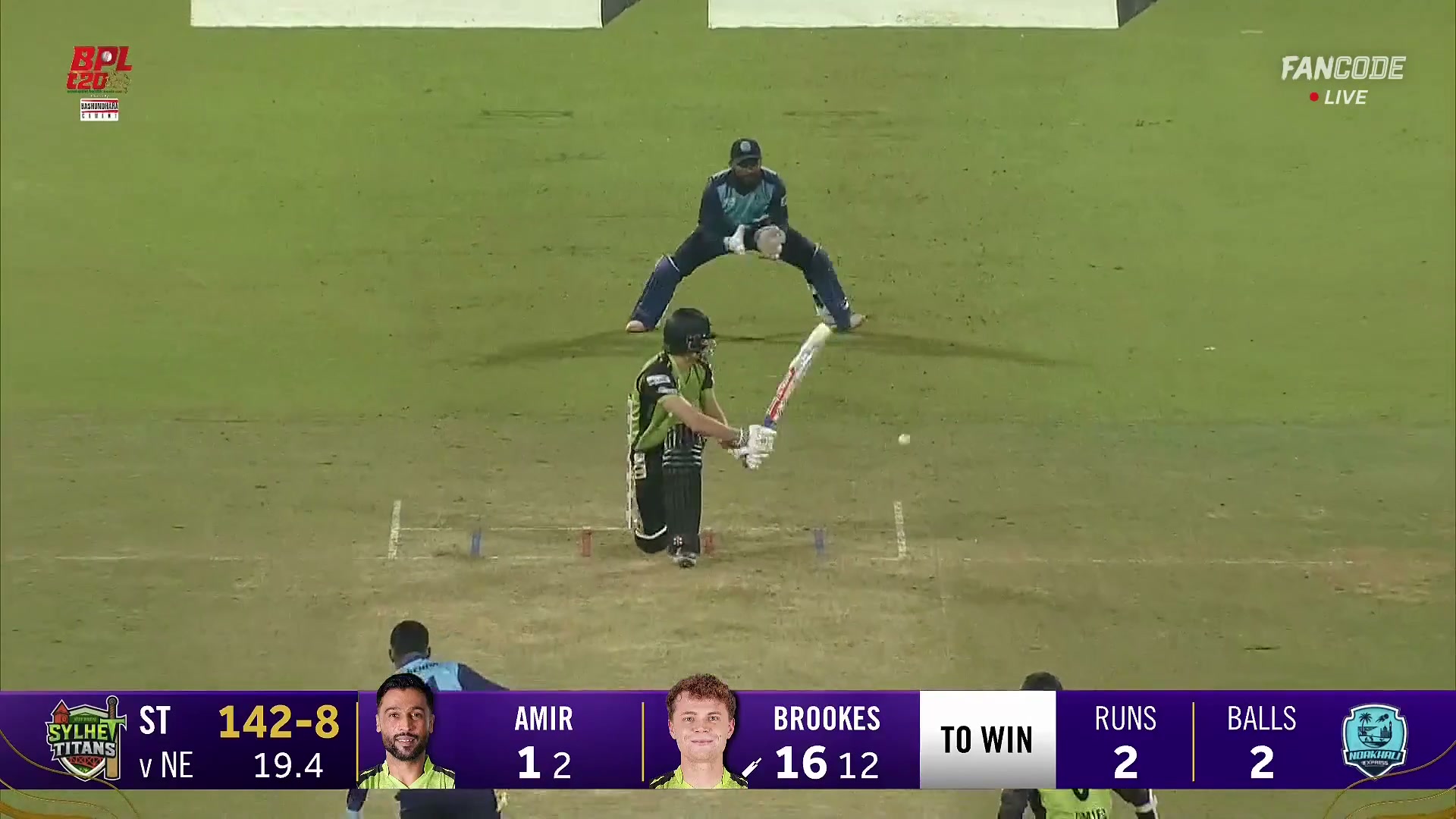 poster url for Wicket! A Crucial Wicket For Noakhali Express, Ethan Brookes Walks Back To Pavilion 