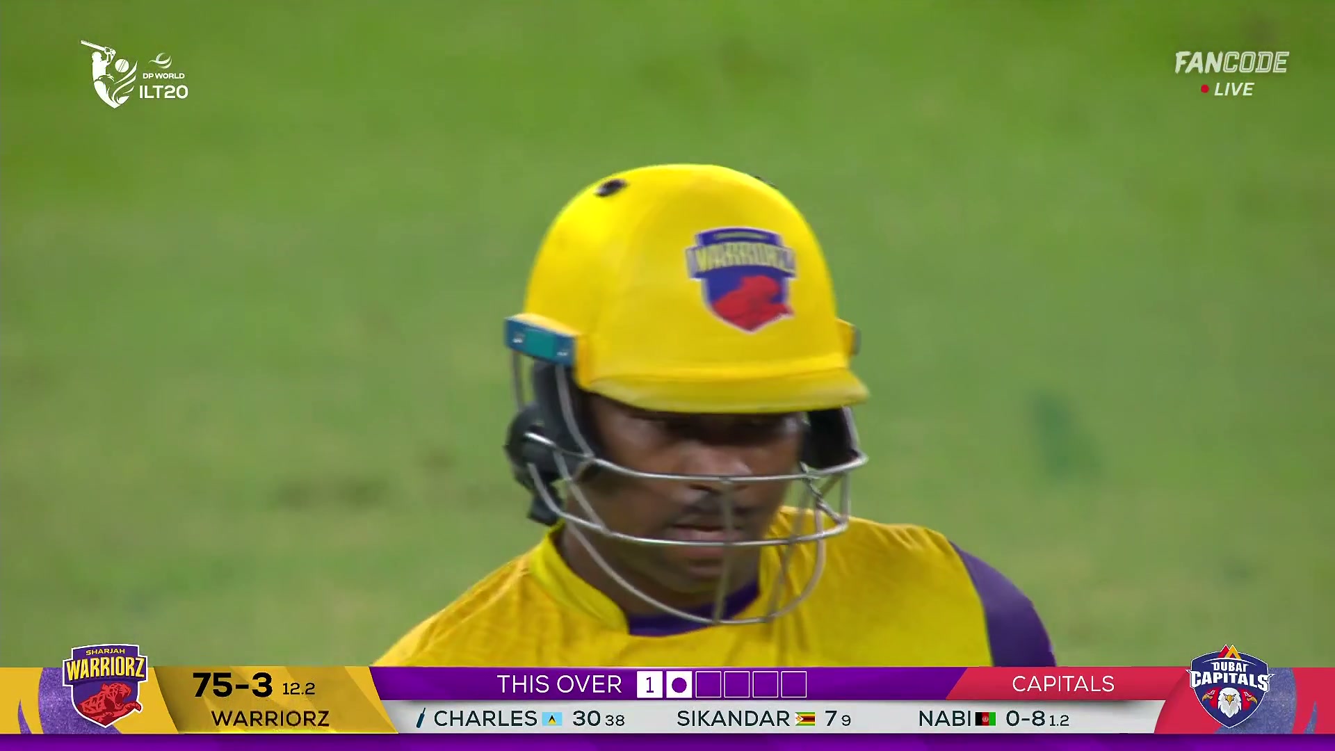 poster url for Six! Johnson Charles Picks It Early And Smashes A Biggie