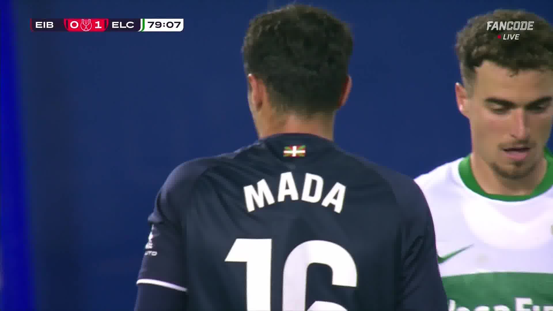 poster url for Chance! Ander Madariaga Nearly Levels With A Brilliant Curl