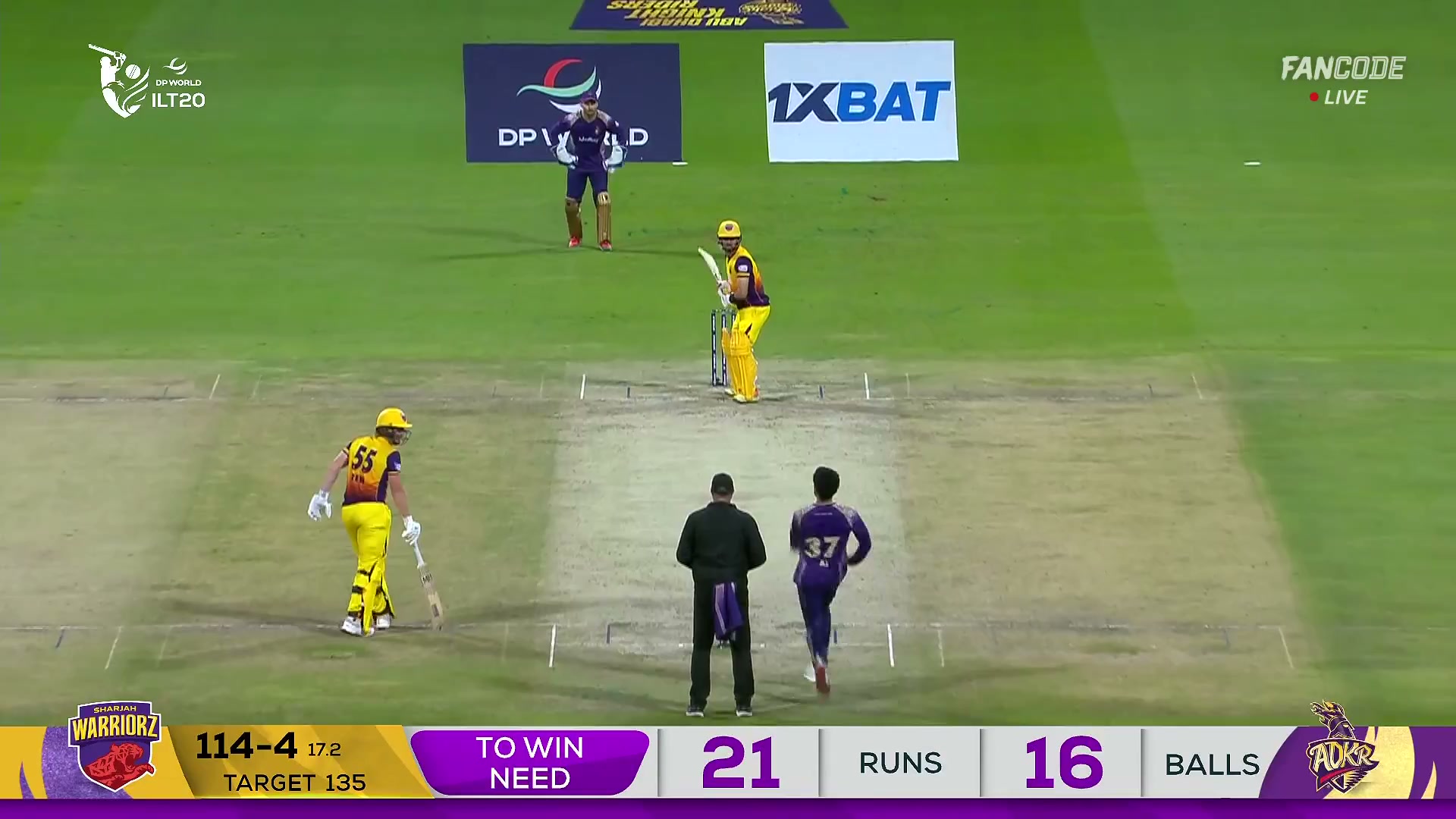 poster url for Six! Sikandar Raza Shimmies Down And Smashes A Clean Long Off Maximum