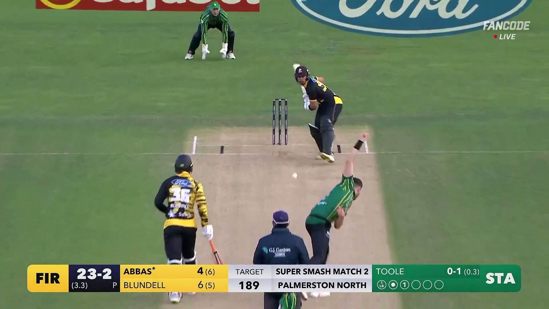 poster url for Six! Muhammad Abbas Charges Down The Pitch To Smash Fabulous Cover Maximum