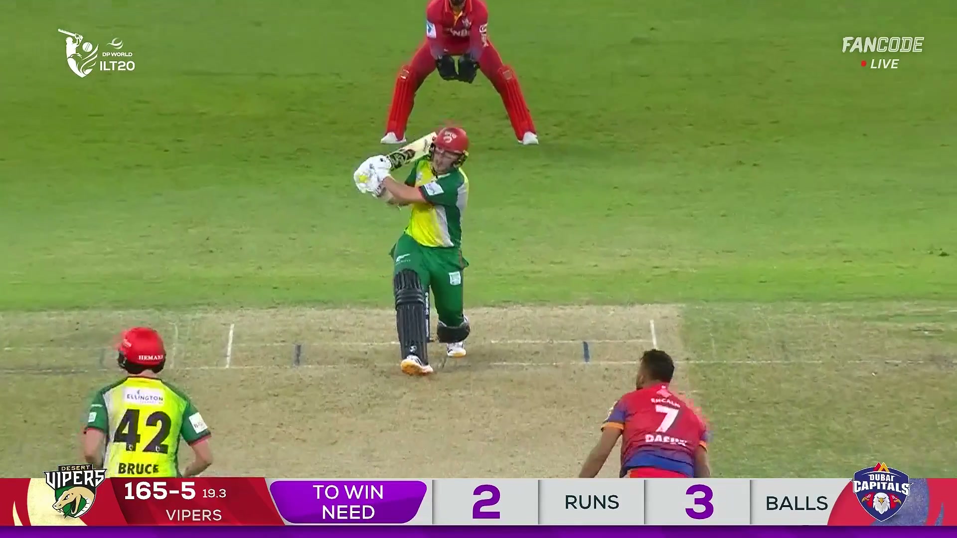 poster url for Six! Sam Curran Seals The Win With A Maximum, Gets To His Fifty In Style