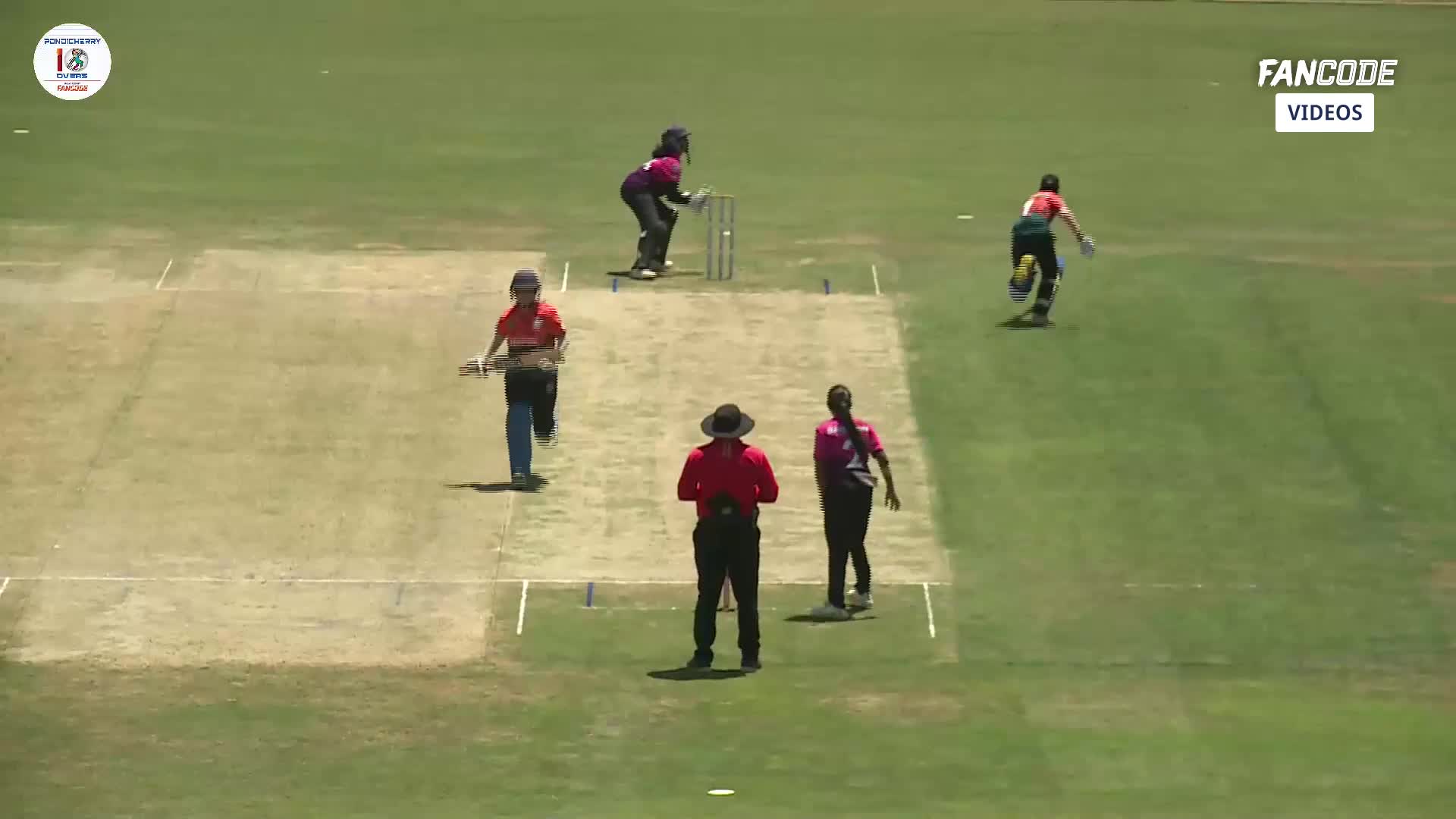 Diamonds beat Angels by 9 wickets