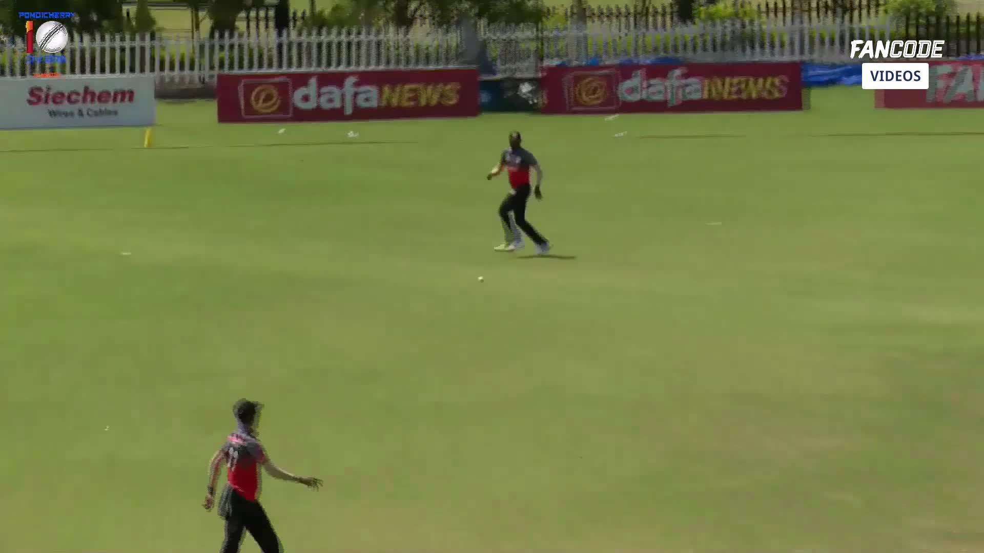 Avengers beat Titans by 41 runs (VJD Method)