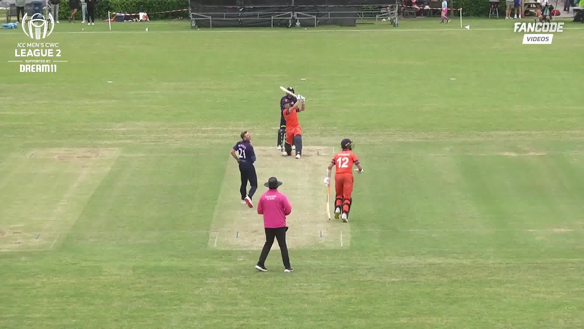 Brandon McMullen Does It All! A century followed by a 4-fer