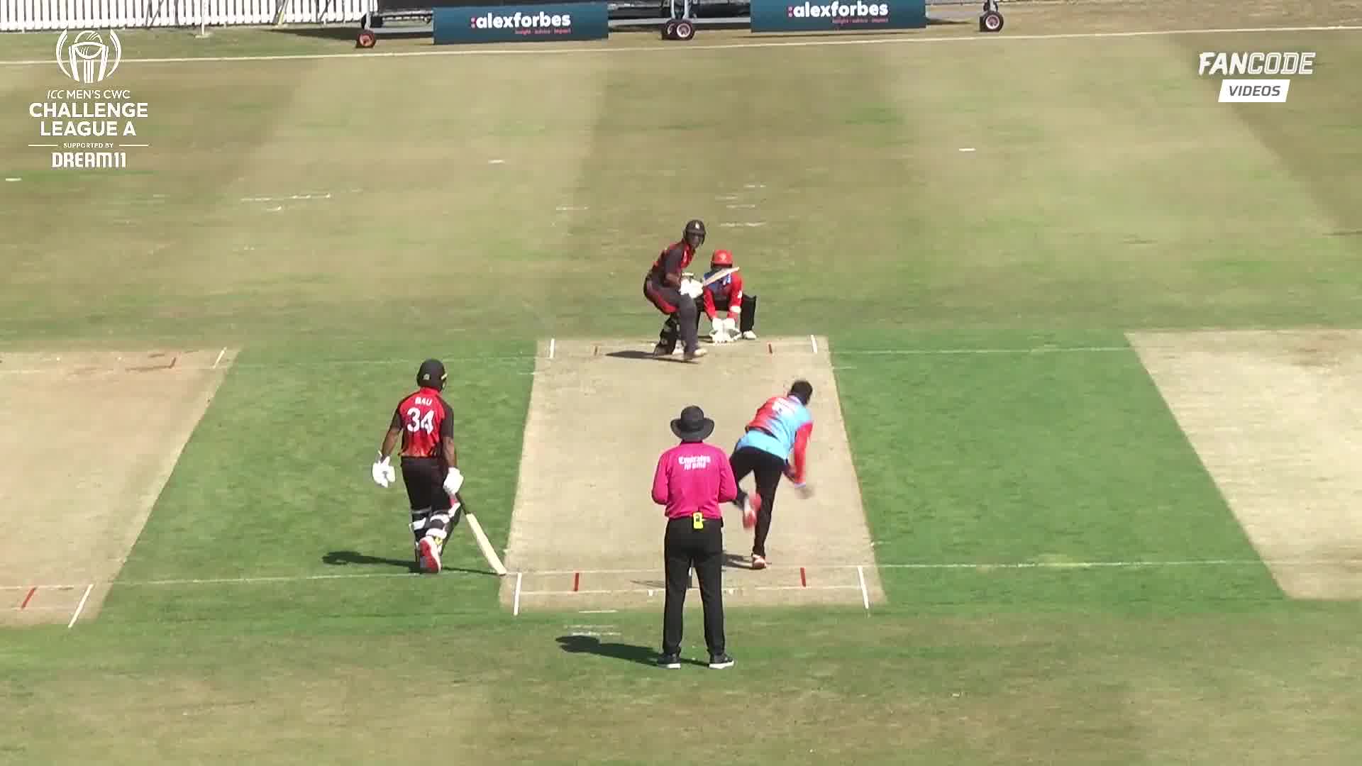 Mohammed Aslam's 3 for 32 | Match 21