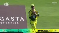 Siddle Fish Wicket! Peter Siddle Gets The Big Fish, AB de Villiers Walks Back