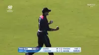 Bennett Shot Wicket! Brain Bennett Falls For Poorly Timed Shot Caught At Mid-Off