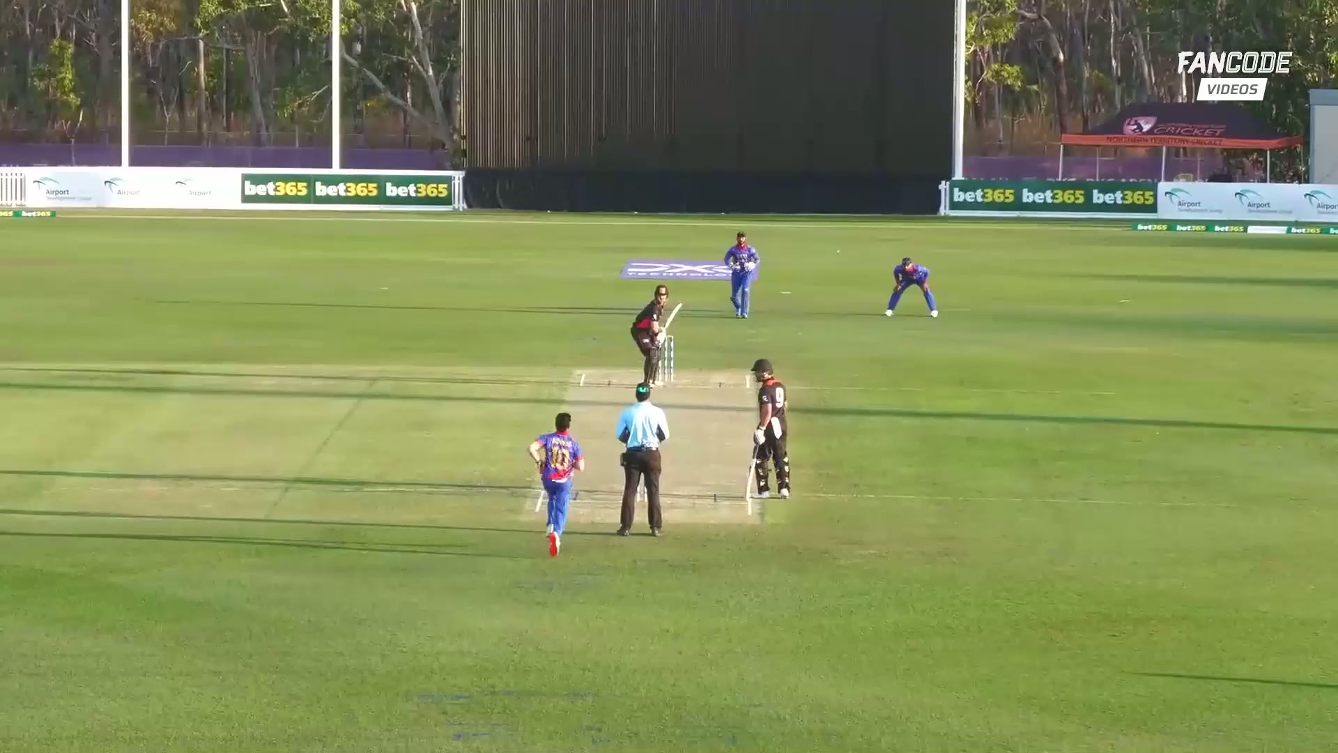 Northern Territory Strike beat Nepal by 42 runs | Match 5