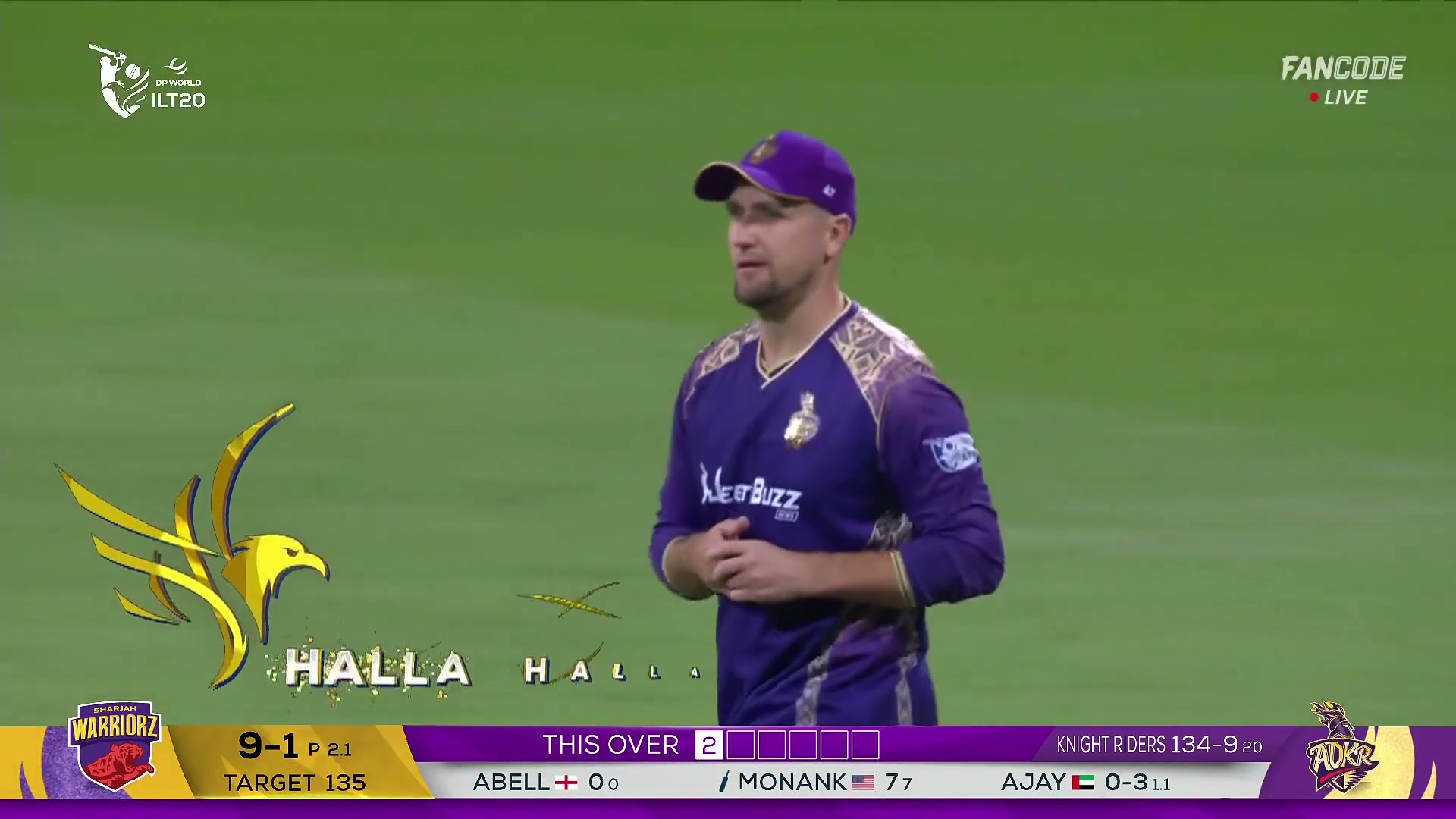 poster url for Wicket! Liam Livingstone Positions Himself Well And Removes Monank Patel