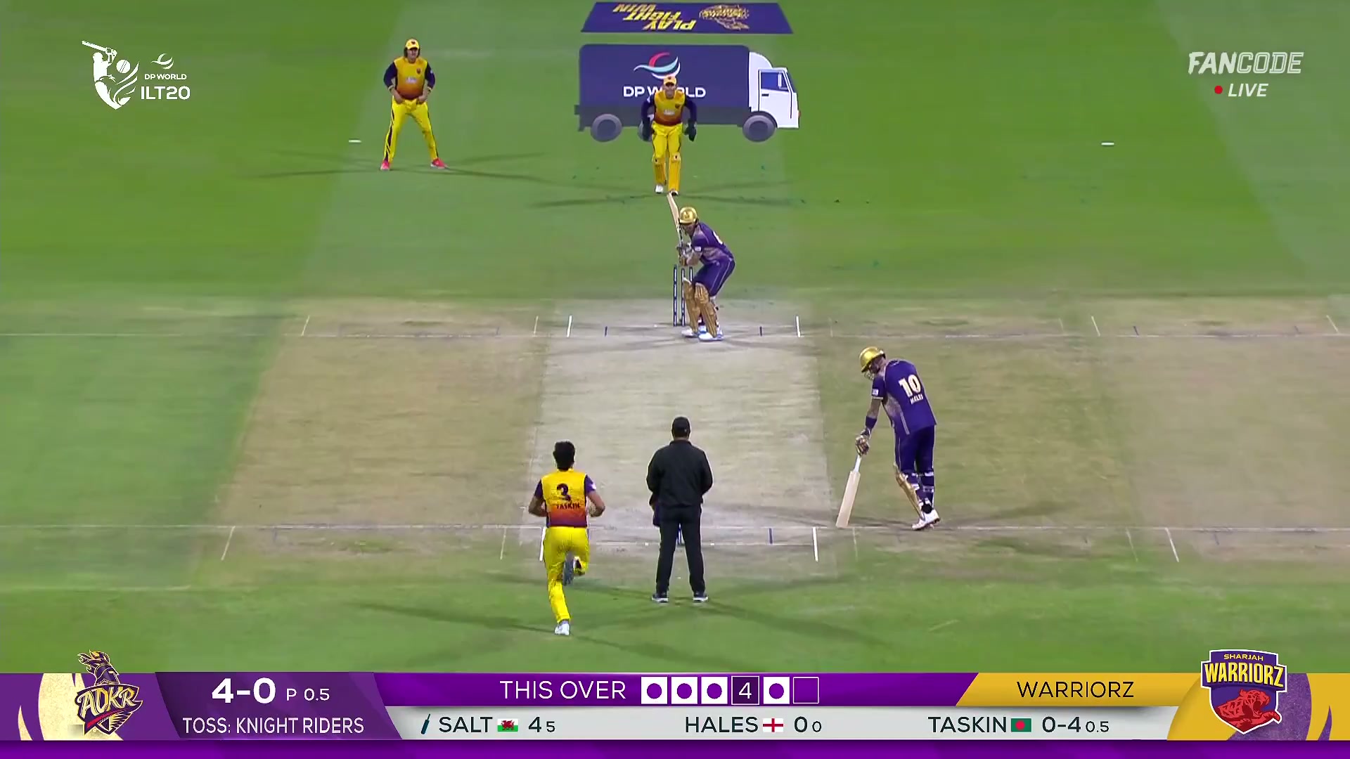 poster url for Wicket! Adil Rashid Judges The Skies Perfectly To Dismiss Phil Salt