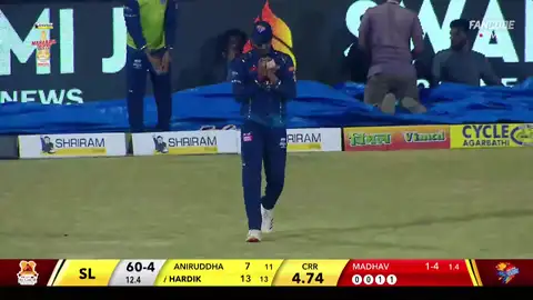 Hardik Raj Wicket! Hardik Raj Is Caught Out, Bajaj Delivers Another Breakthrough