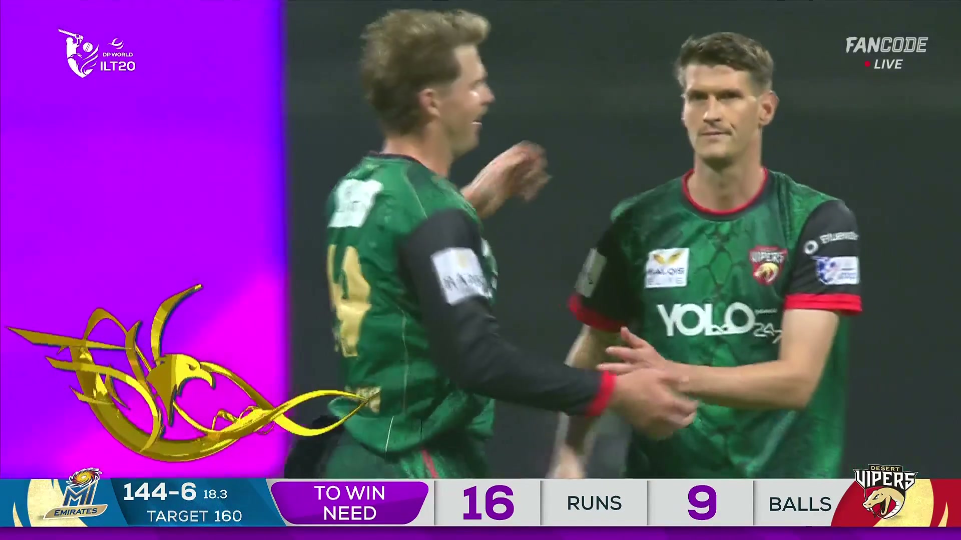 poster url for Wicket! David Payne Gets The Crucial Wicket Of Kieron Pollard