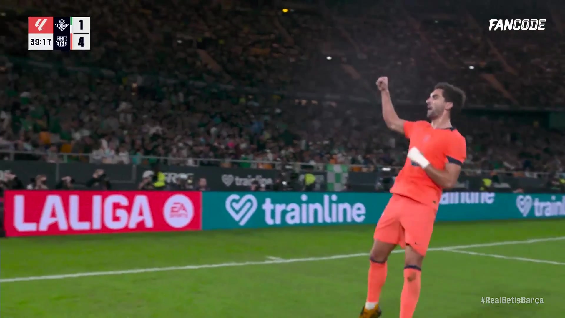 poster url for Goal! Ferran Torres Finds The Net Again And Completes His Hat-Trick, Barca In Full Control At 4–1