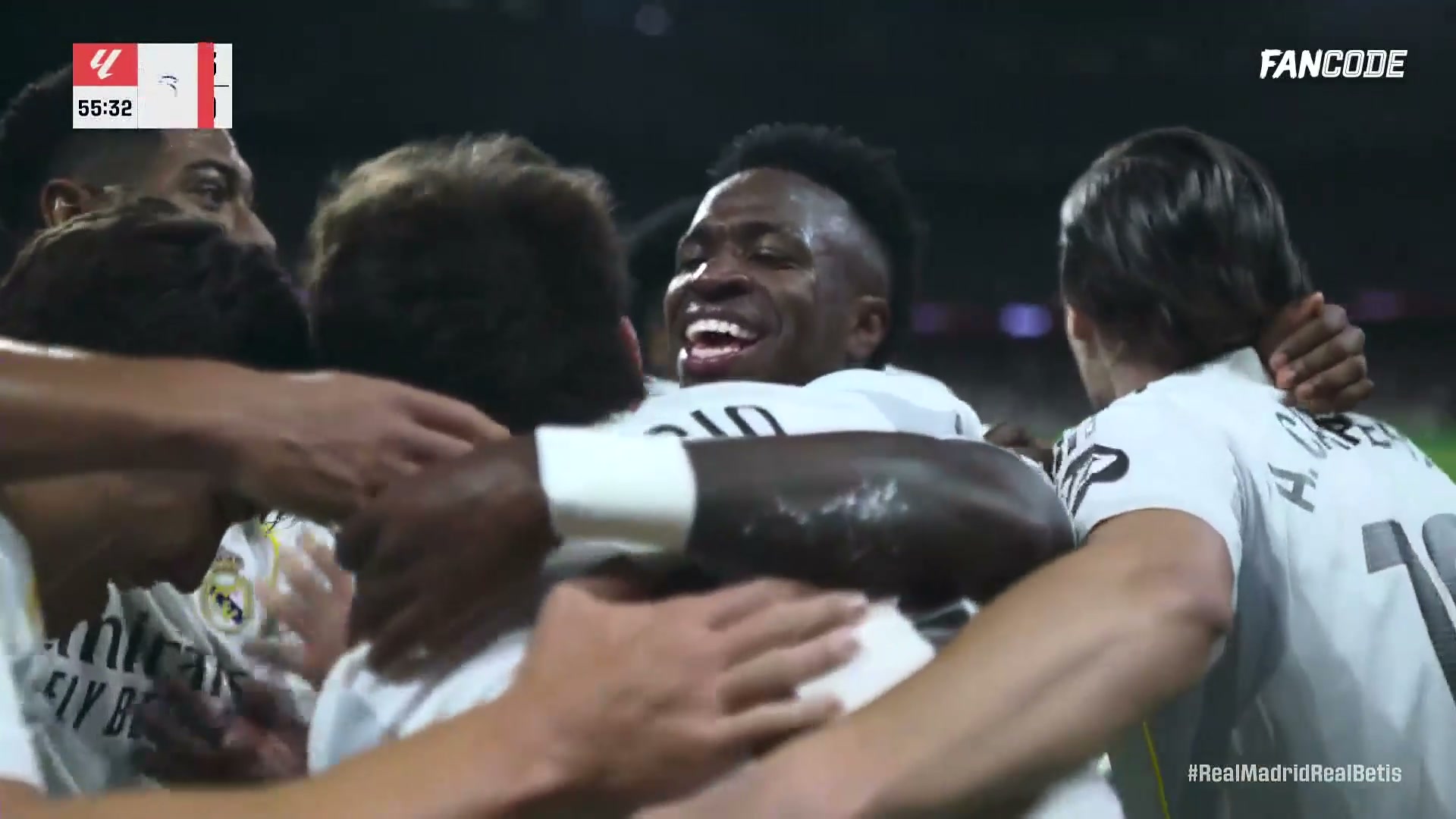 poster url for Goal! Raúl Asencio Rises Highest To Head Real Madrid Into A 3-0 Lead