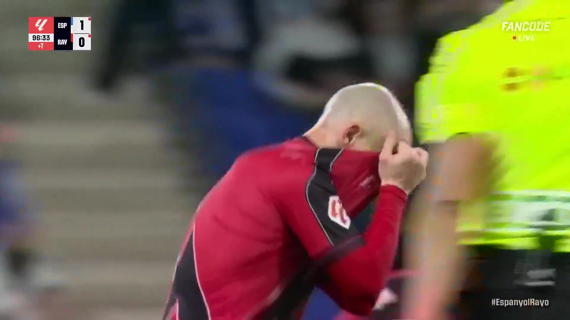 poster url for Save! Marko Dmitrovic Stops Isi Palazón’s Long-Range Effort To Secure The 3 Points