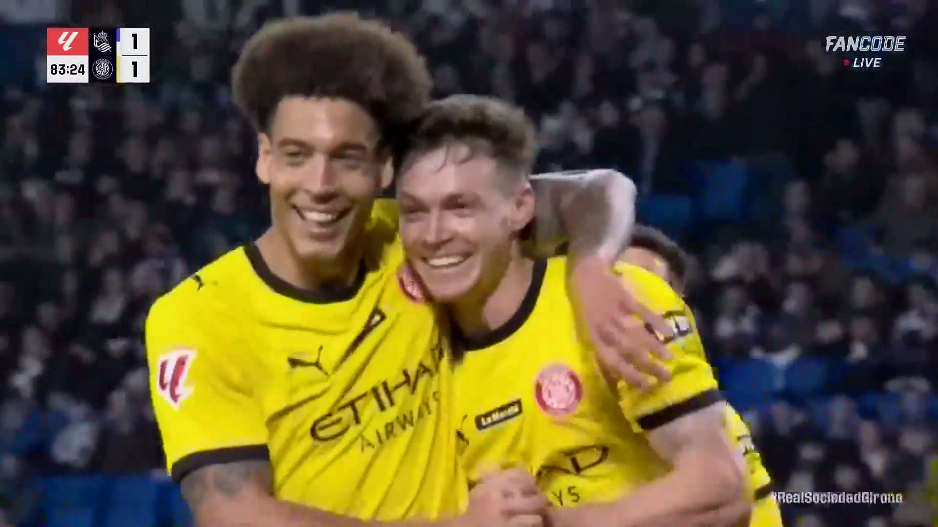 poster url for Goal! Moreno Sets Up Viktor Tsygankov For Brilliant Left-Footed Goal 