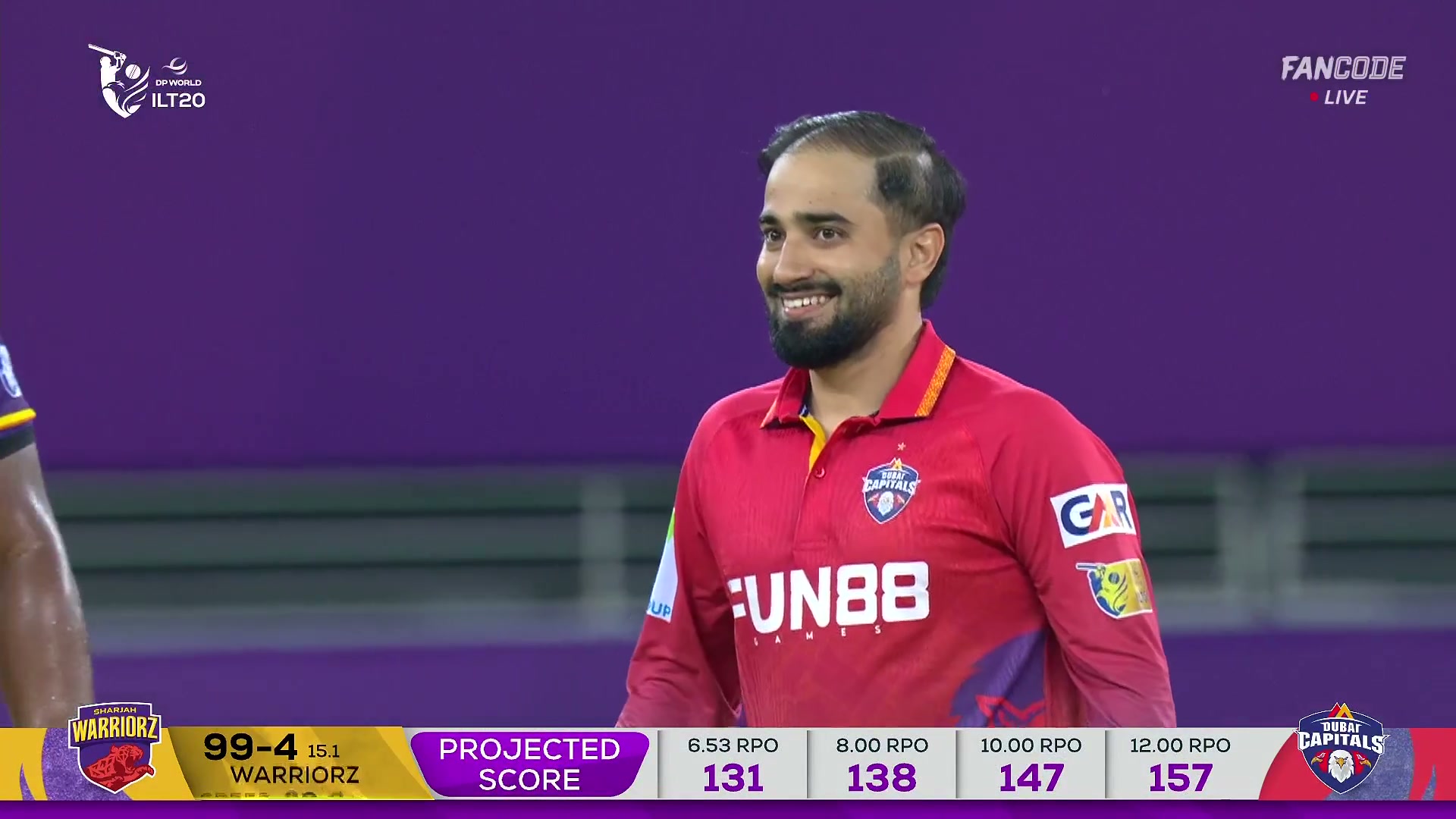 poster url for Wicket! Johnson Charles Out After Miscuing Shot To David Willey