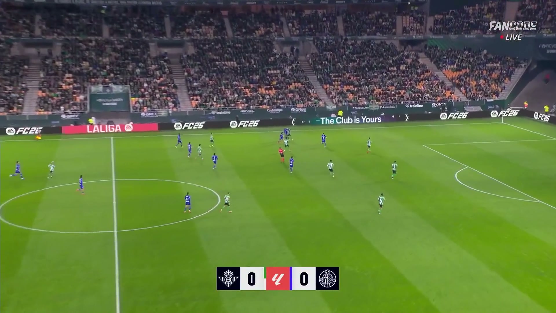 poster url for Kick Off! The Clock Hits Zero, The Whistle Blows, And The Match Begins