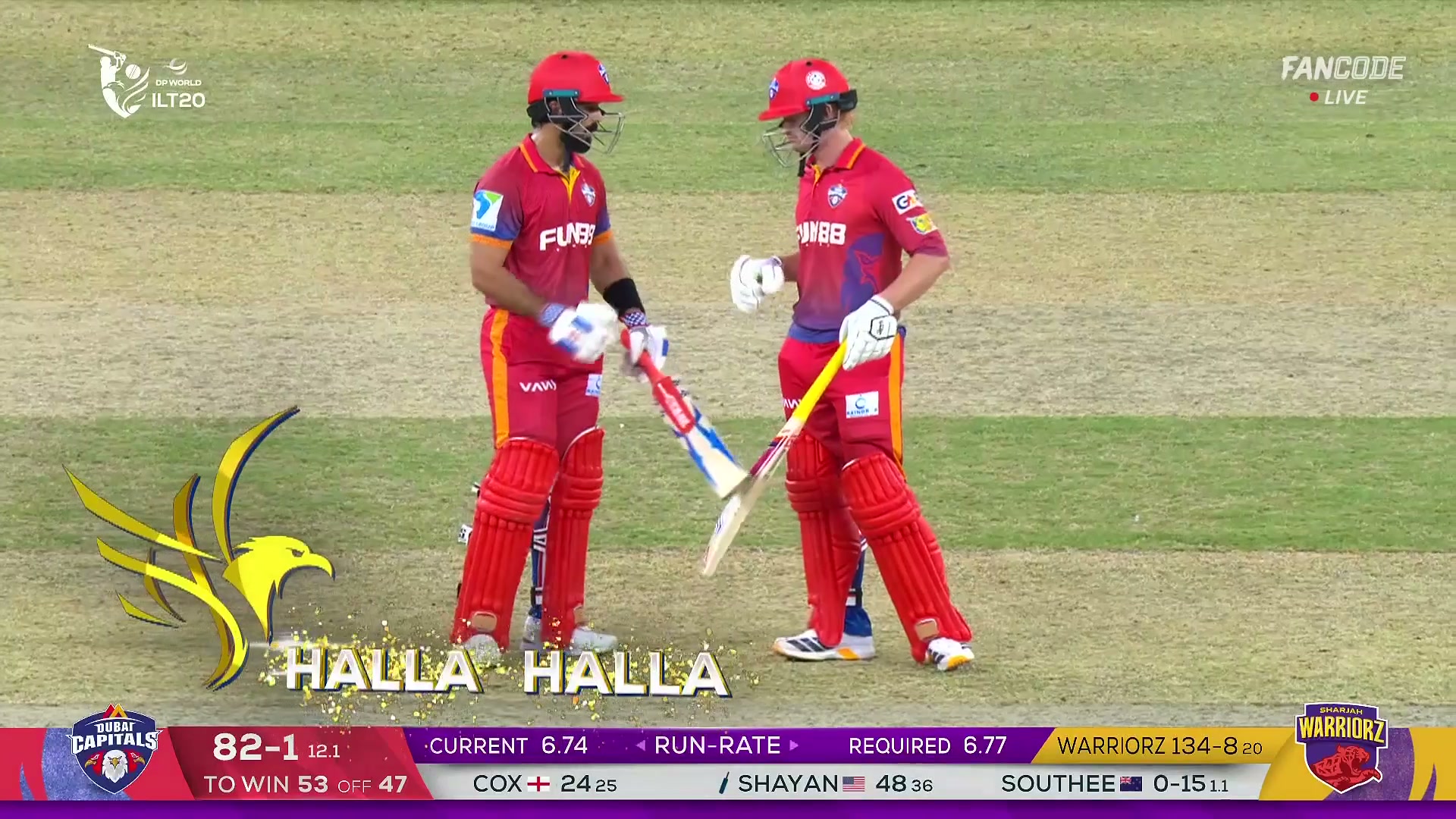 poster url for Six! Shayan Jahangir Smashes It Over Cow Corner For Maximum