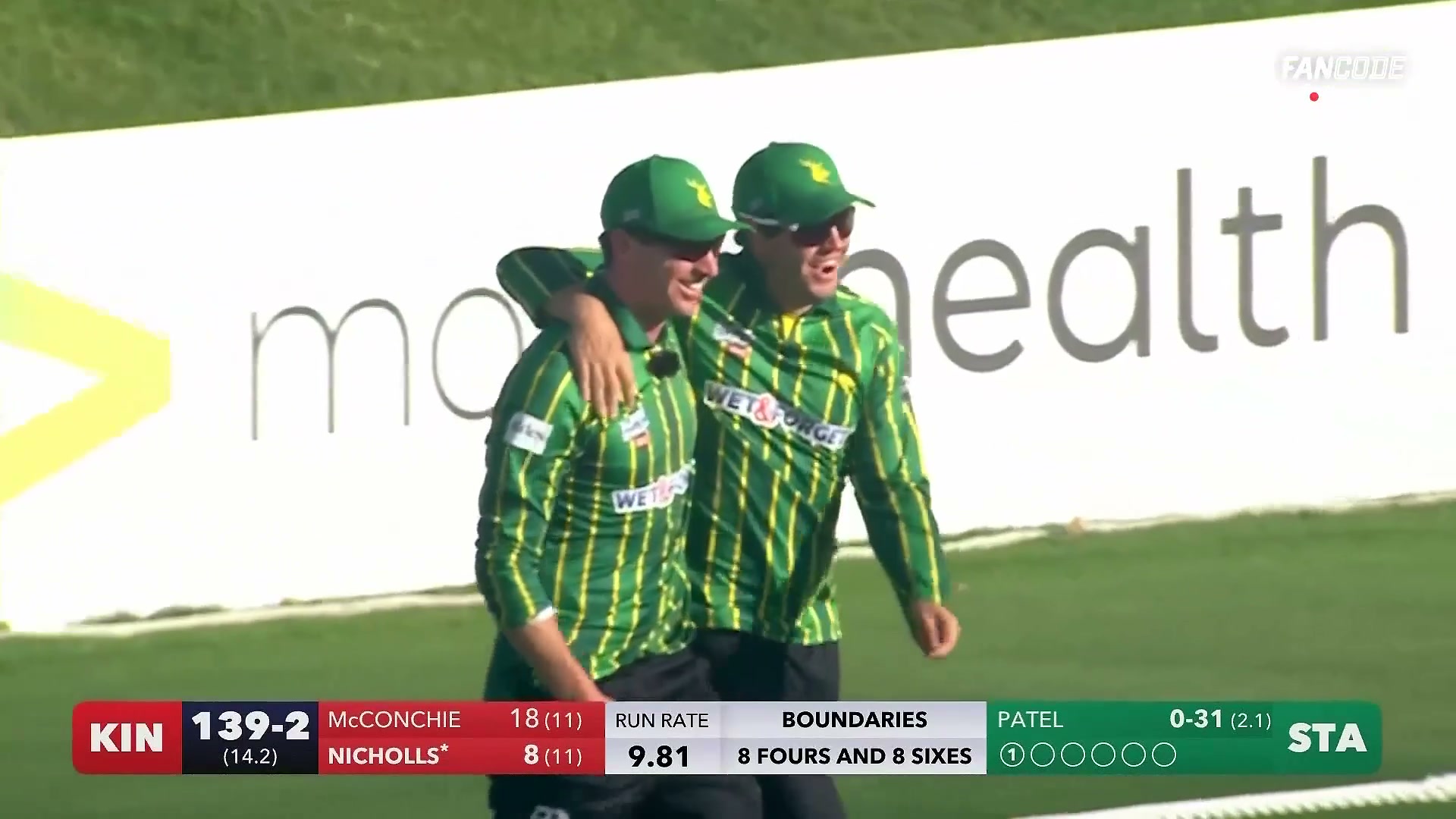 poster url for Wicket! Will Young Completes An Astounding Catch, Henry Nicholls Departs