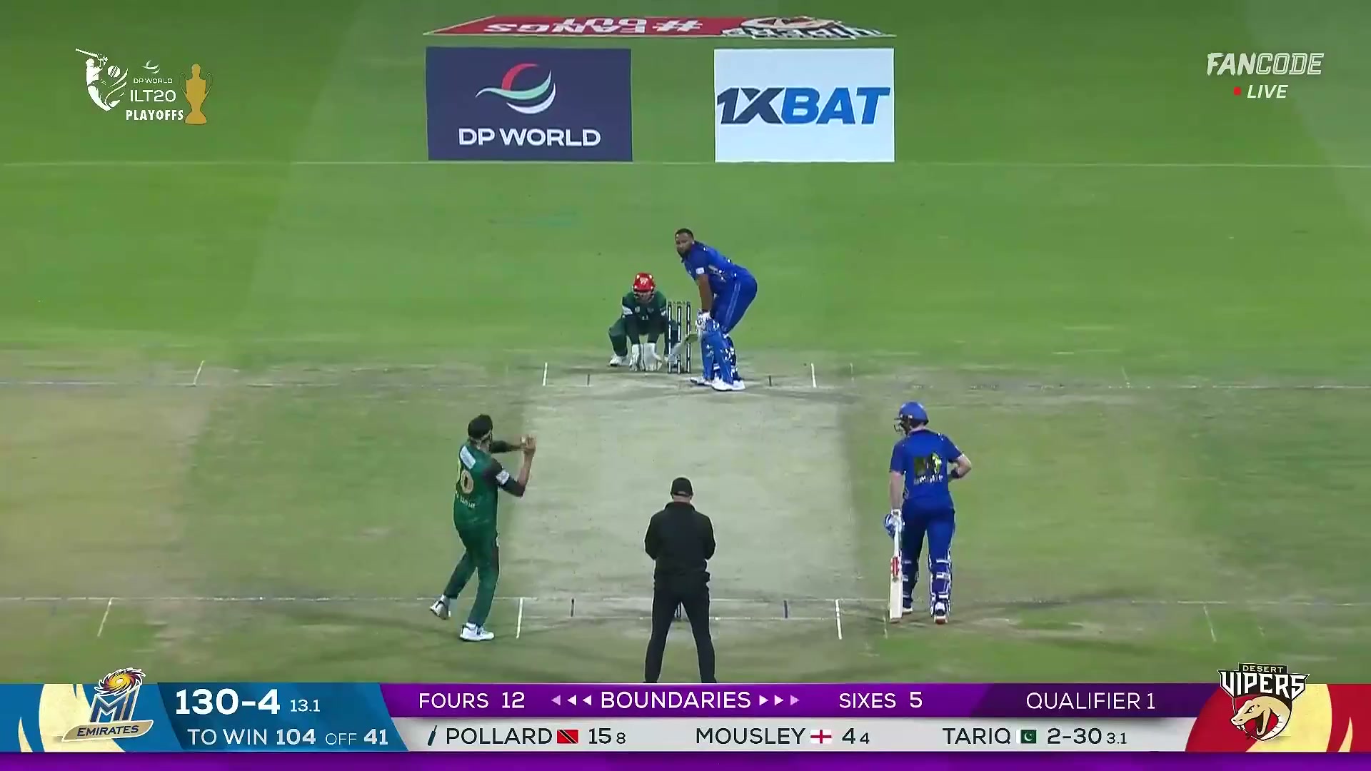 poster url for Wicket! Sam Curran Holds Sharp Catch Ending Kieron Pollard’s Brief Cameo