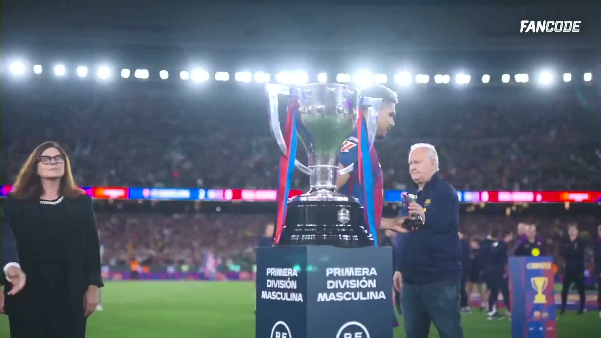 Pure Dominance! Barca clinch their 29th tournament title