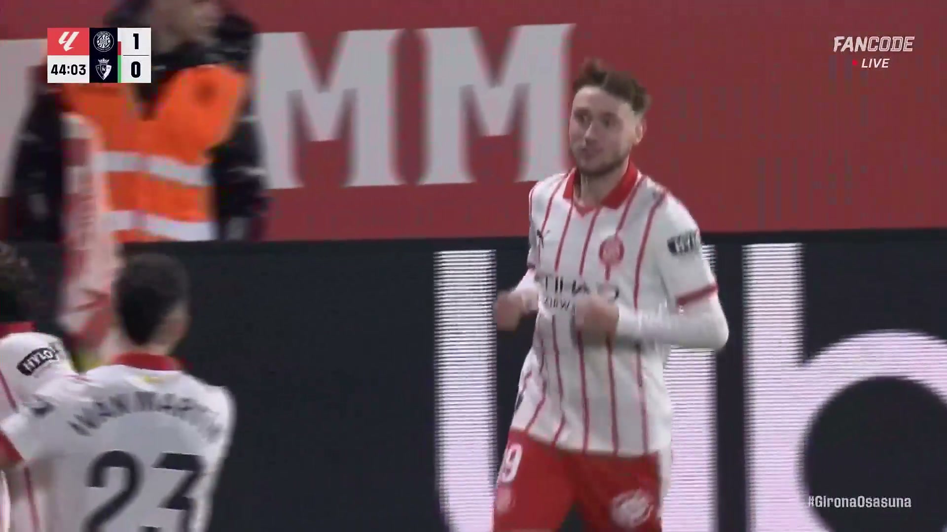 poster url for Goal! Simple And Effective! Moreno Sets It Up, Vanat Taps Home