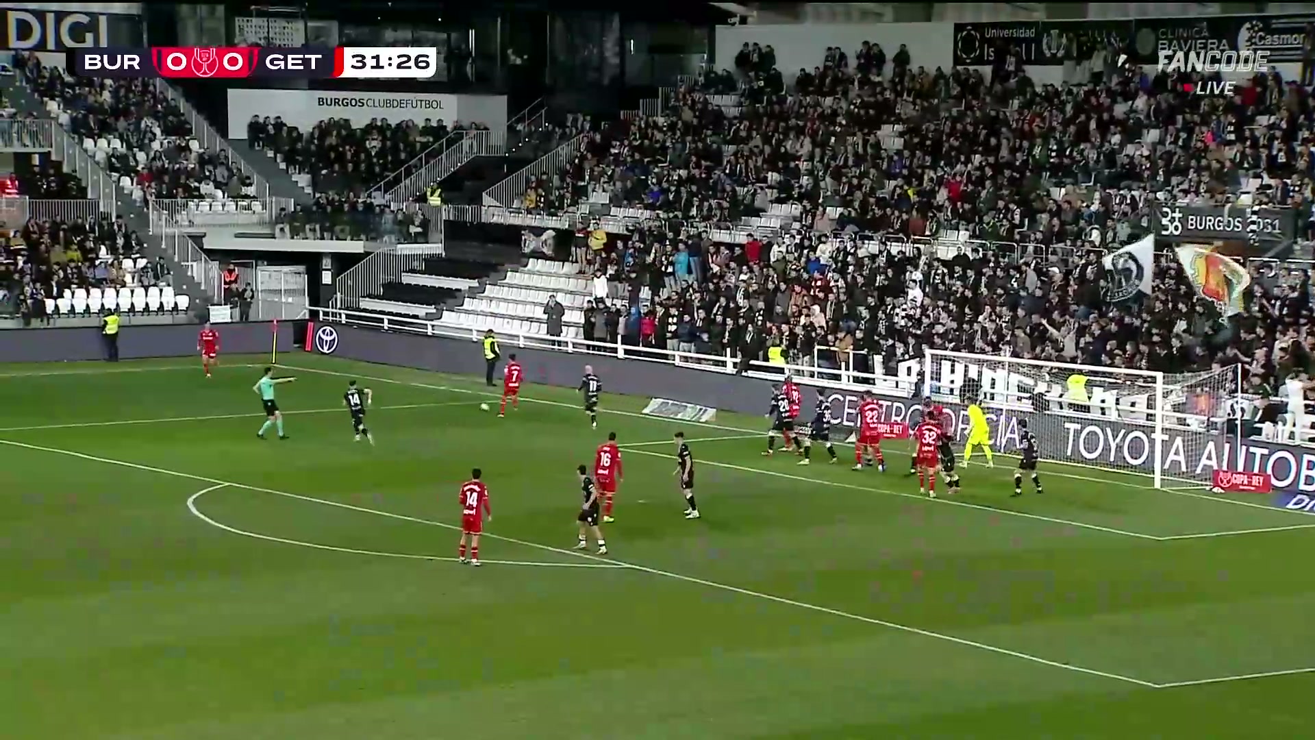 poster url for Goal! Alex Sancris Unleashes A Stunning Long Range Strike Into The Top Corner