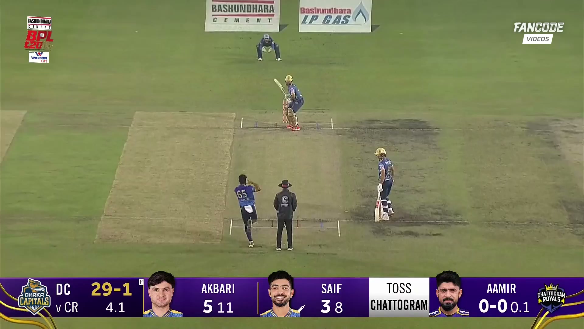 46444! Hassan’s boundary blitz flips the game early