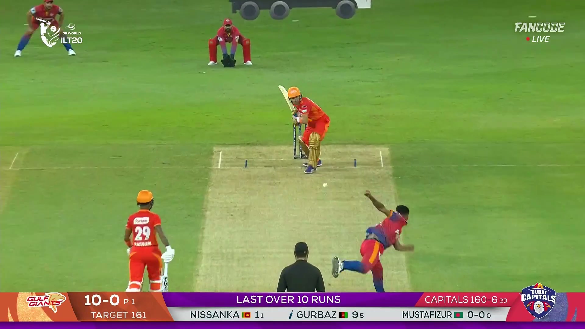 poster url for Wicket! Cox Pulls Off A Marvelous Grab, Gurbaz Walks Back For 9