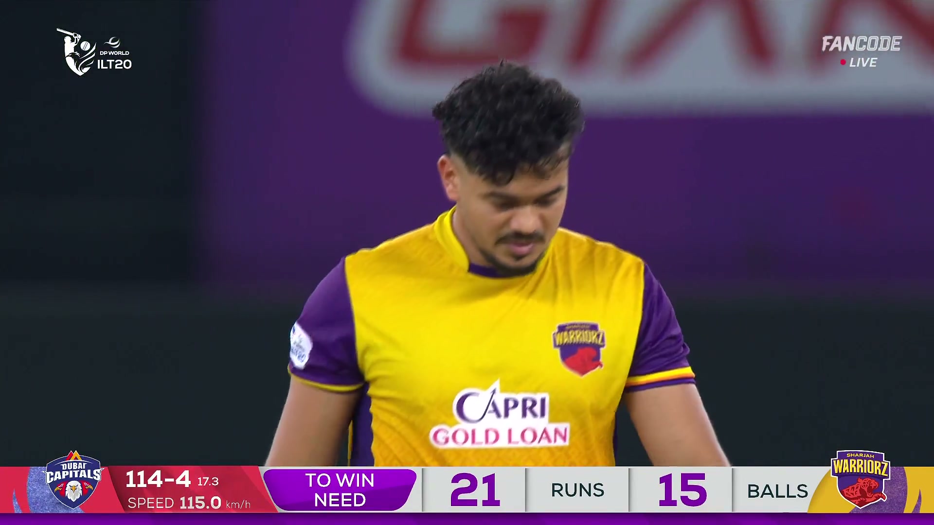 poster url for Wicket! Leus Du Plooy Goes, Taskin Ahmed Finds The Stumps With Ease