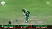Taskin Rizwan Wicket! Taskin Uproots The Off Stump Of Rizwan