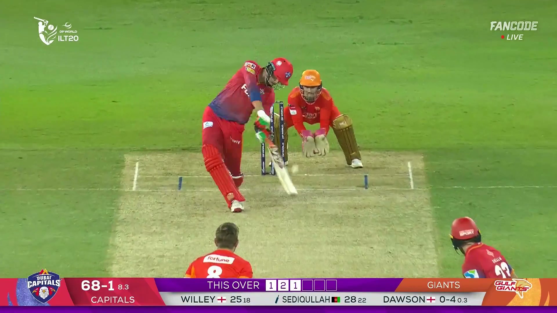 poster url for Six! Atal Unleashes A Towering Blow Beyond The Boundary