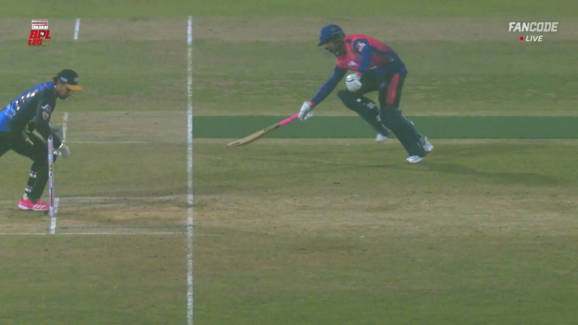 poster url for Wicket! Another One Bites The Dust As Tanzim Hasan Sakib Departs