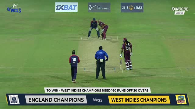 First Ball! Simmons Off The Mark First Ball