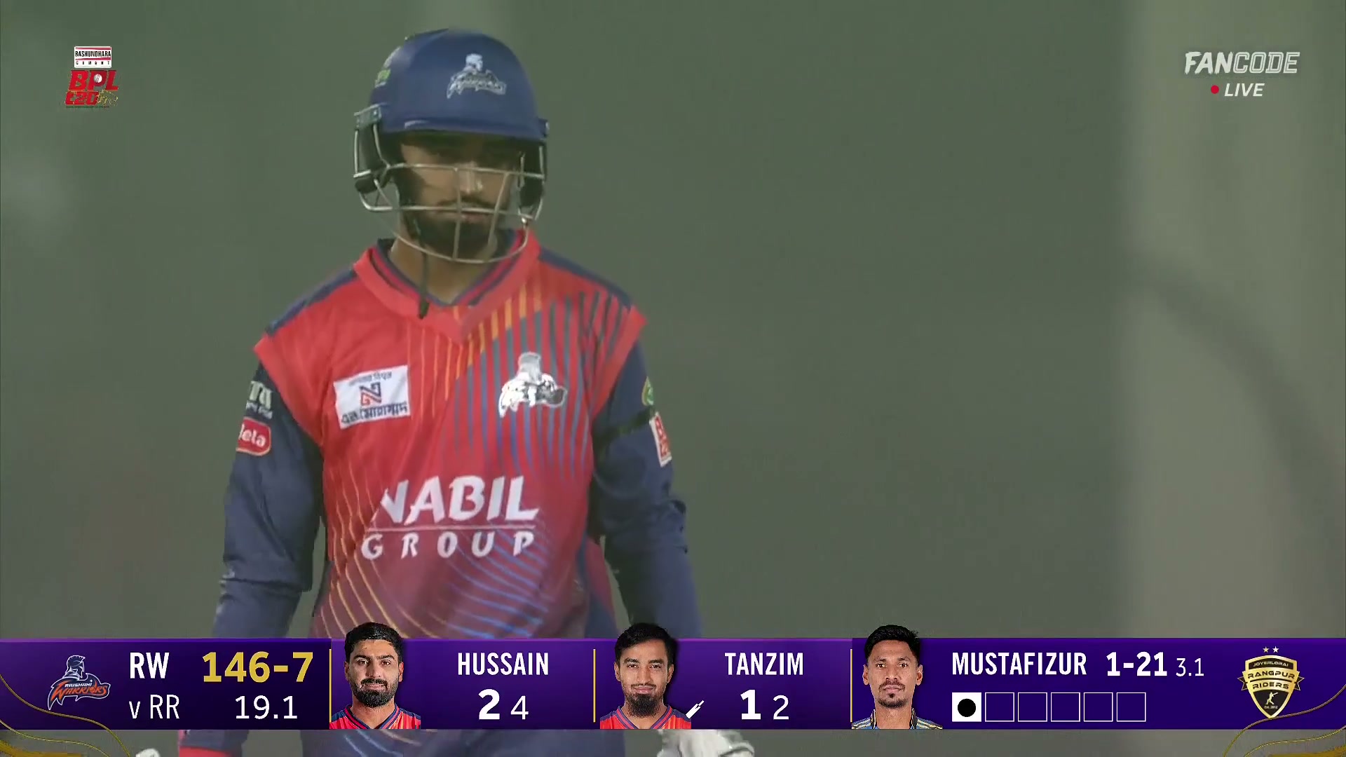 poster url for Six! Tanzim Hasan Sakib Connects It Well Over The Fence