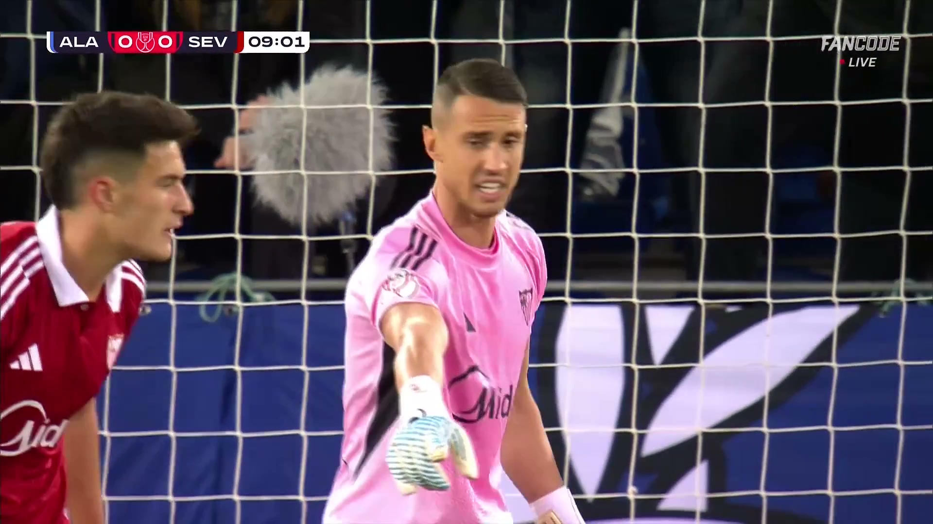 poster url for Save! Excellent Reflex From Vlachodimos Denies Enriquez