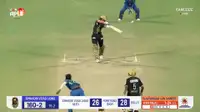 Six! Kogatam Haneesh Reddy Sizes It Up And Pumps It Over Covers For ...