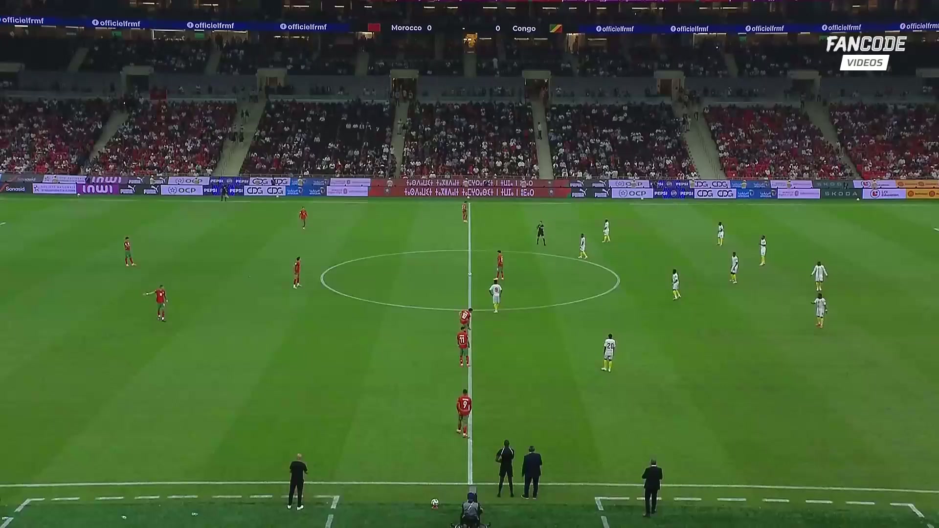 Morocco 1-0 Congo | Round 10