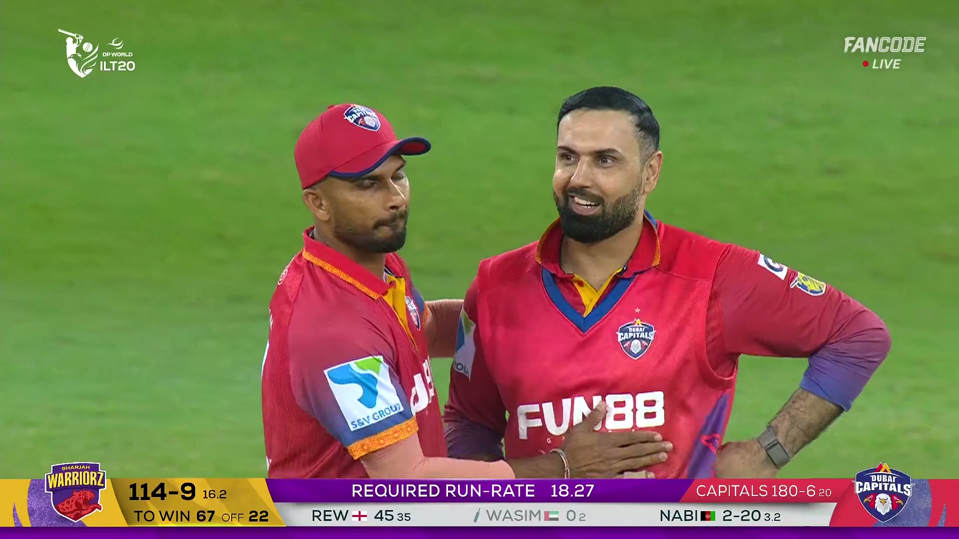 poster url for Wicket! Wasim Akram Misjudges Delivery And Clean Bowled With Middle Stump Hit