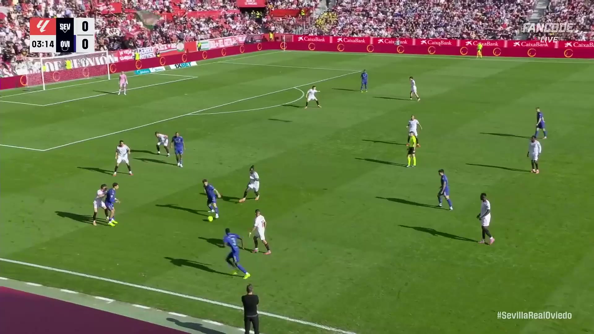 poster url for Goal! Akor Adams Finishes A Lightning Fast Break With A Precise Left Foot Strike