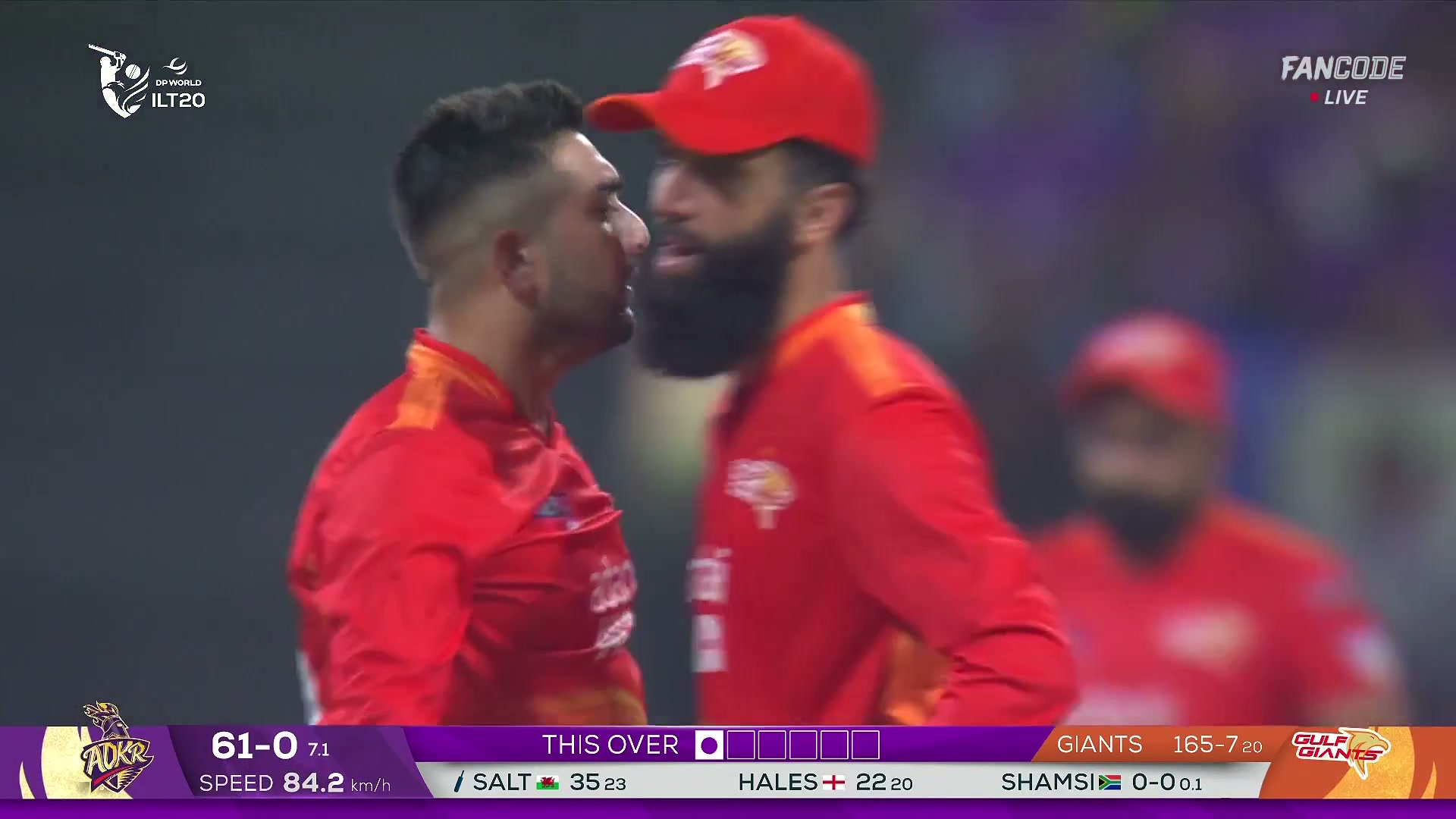 poster url for Wicket! Phil Salt Hits It Straight Into The Hands Of Moeen Ali, Tabraiz Shamsi Strikes