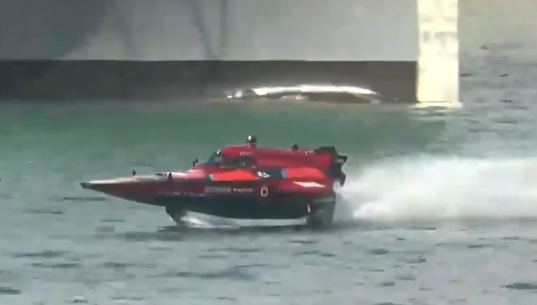 E1 Miami GP 2025: Group Races | Group 1A - Highlights