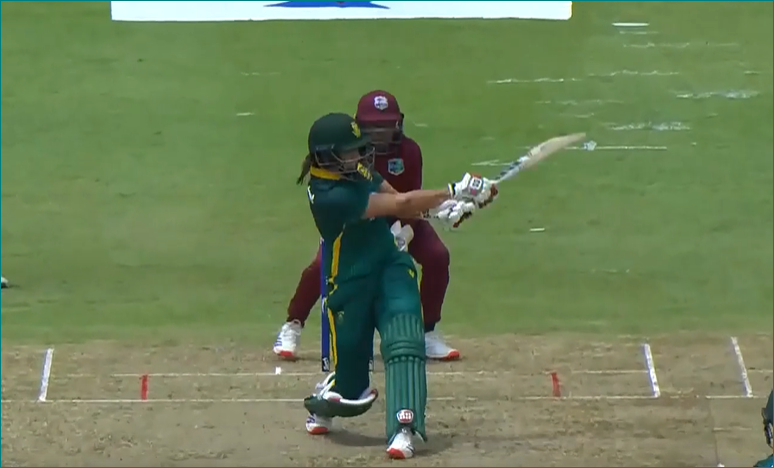 Tazmin Brits's 57 off 65 | 1st ODI 