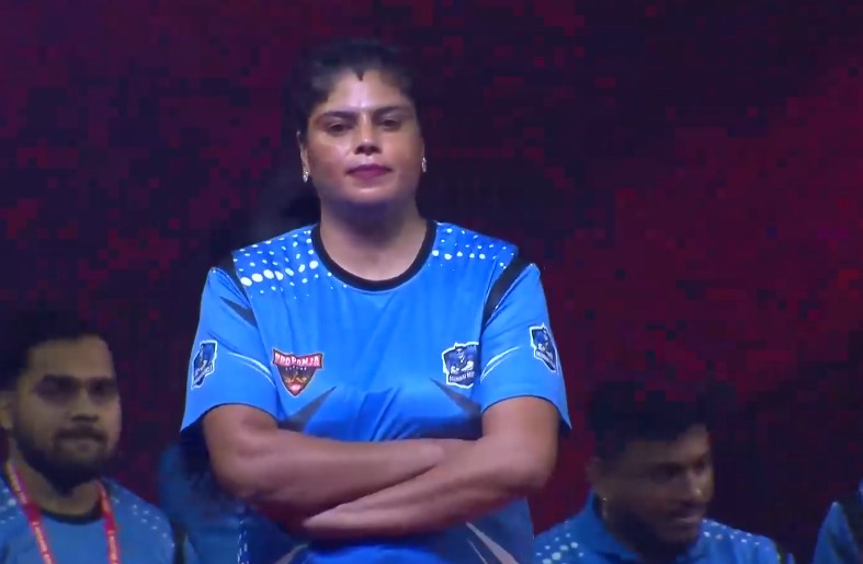 Sher-E-Ludhiana vs Mumbai Muscle | Kashmiri Kashyap vs Seema Goswami (65kg) | English Highlights 