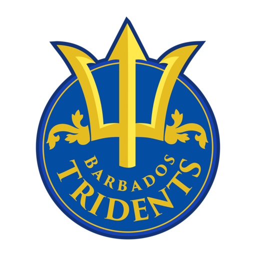 Barbados tridents women cricket logo