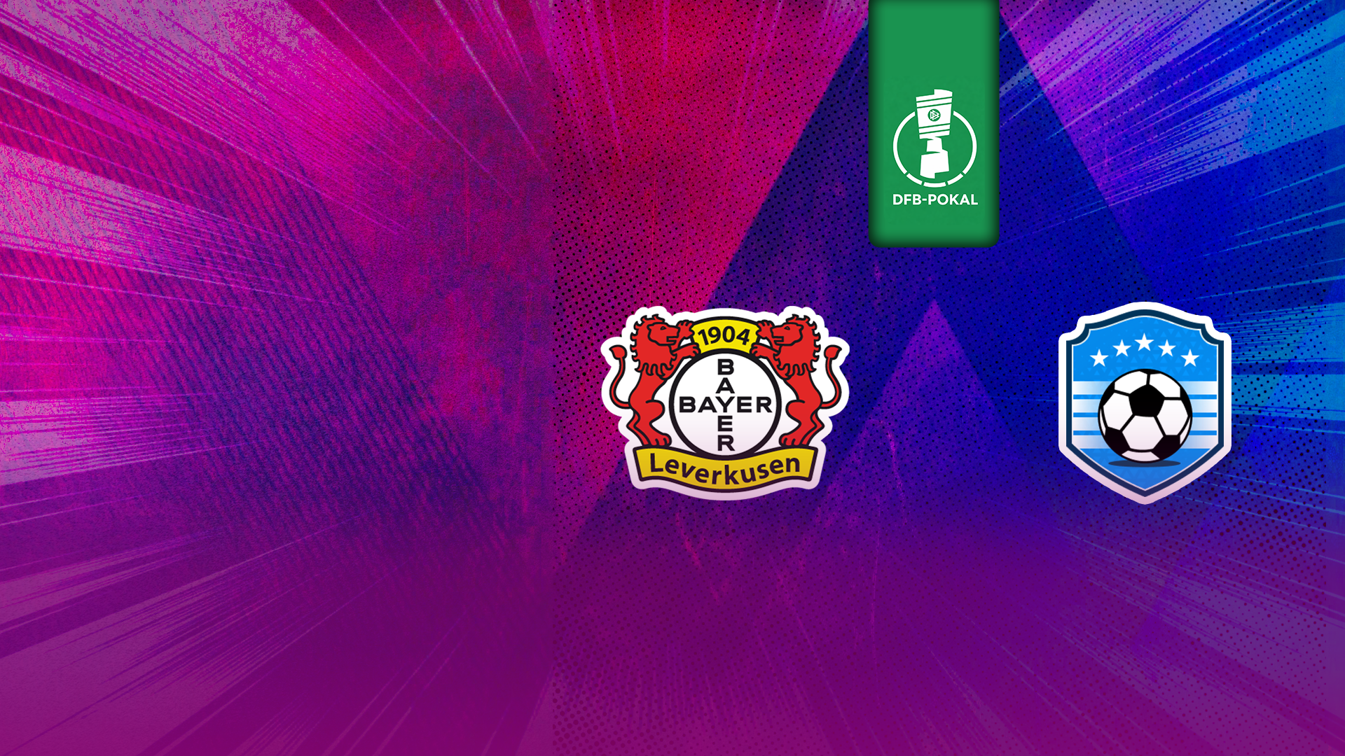 Match Thumbnail Blurred Background Image