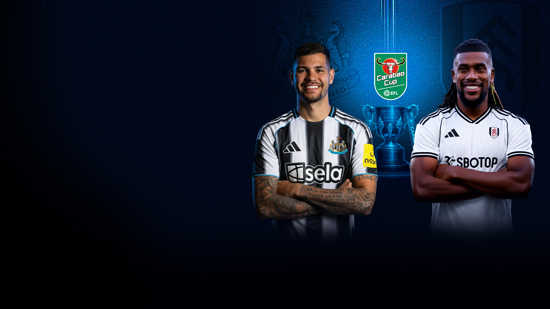 Match Thumbnail Blurred Background Image