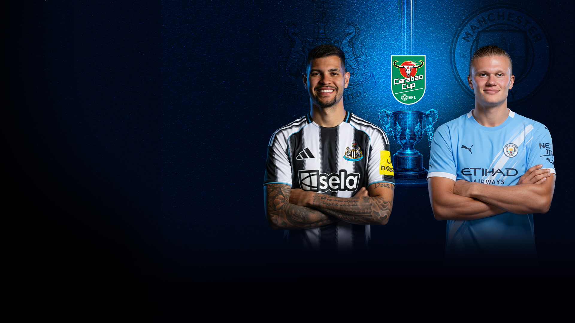 Match Thumbnail Blurred Background Image